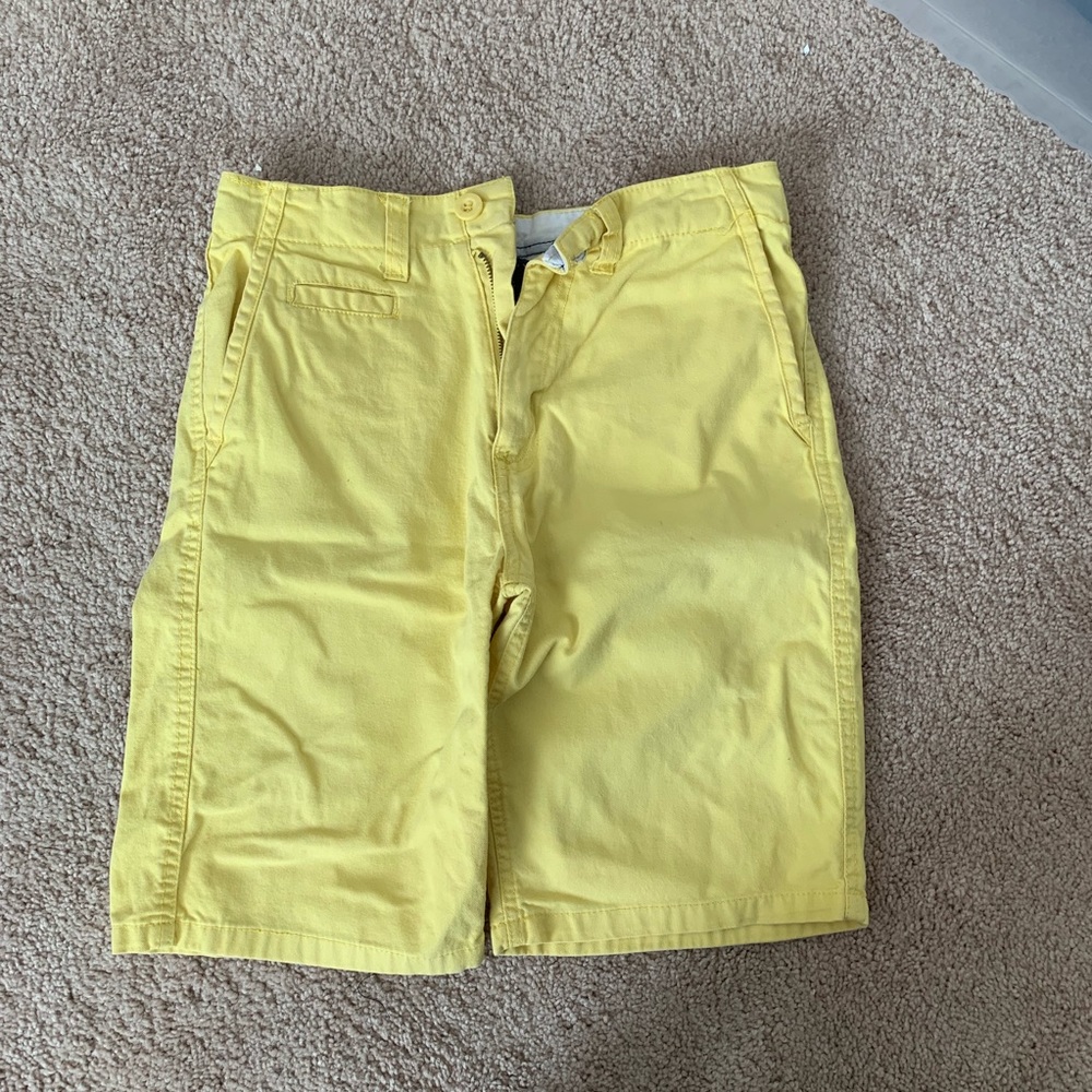 Lightweight Midlength Summer Shorts